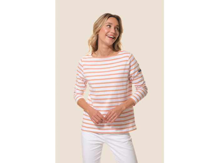 Marinière légère manches longues femme Tribord