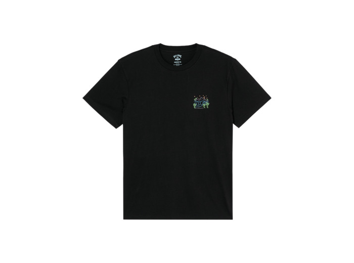 T-shirt Billabong noir "Screen"