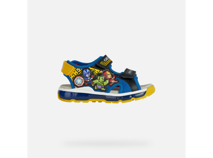 JR SANDAL ANDROID
