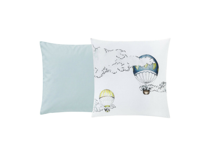 Taie d'oreiller Envol | Linge de lit Enfant | Tradition des Vosges