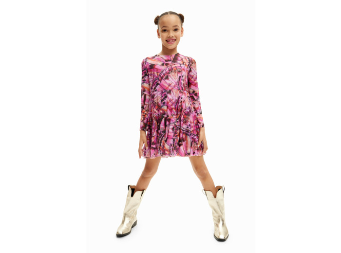 Dress Long Sleeve
