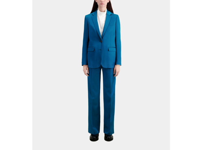 Pantalon De Costume deep blue