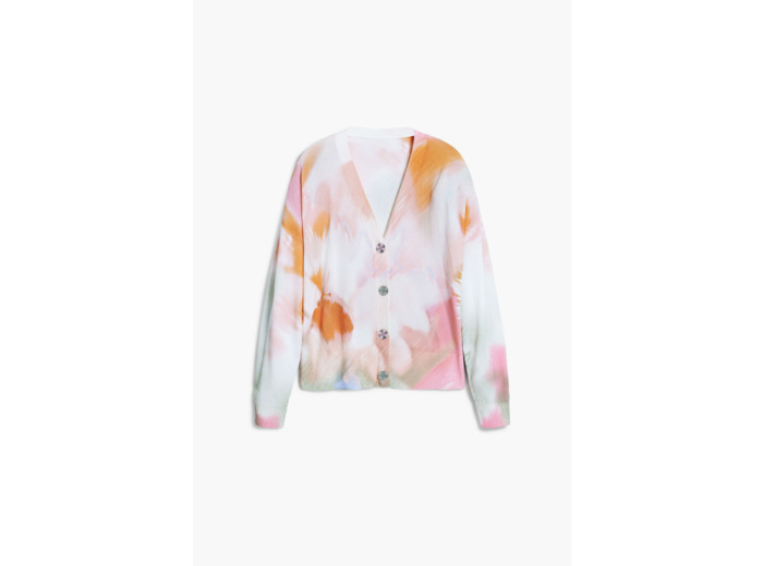 Cardigan Fine Maille – Femme