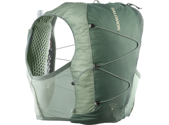 Active Skin 8 Set Laurel Wreath Lily Pad Aloe Wash