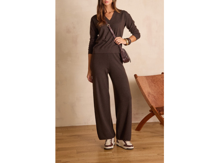Pantalon cropped MARINA
