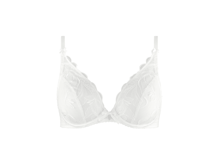Soutien-gorge Triangle avec armatures Fleur de Tattoo