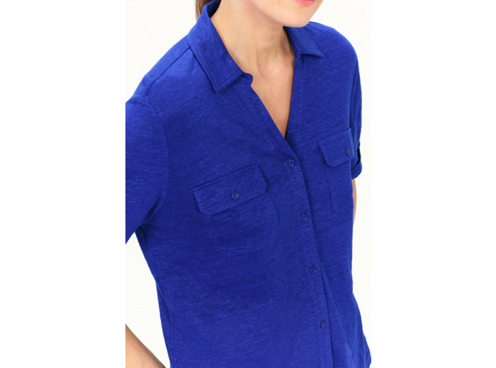 Chemise estela 100% lin