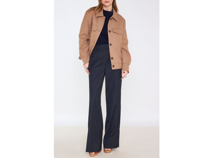 Pull en laine SYLVESTRE