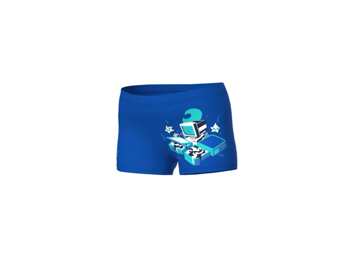Short de bain arena Game pour garçons