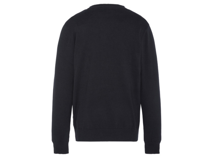 Pull fin col V PLB110 SCHOTT