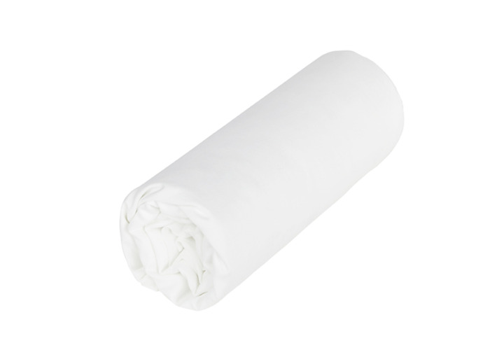 Drap housse Opium | Satin de coton | Tradition des Vosges