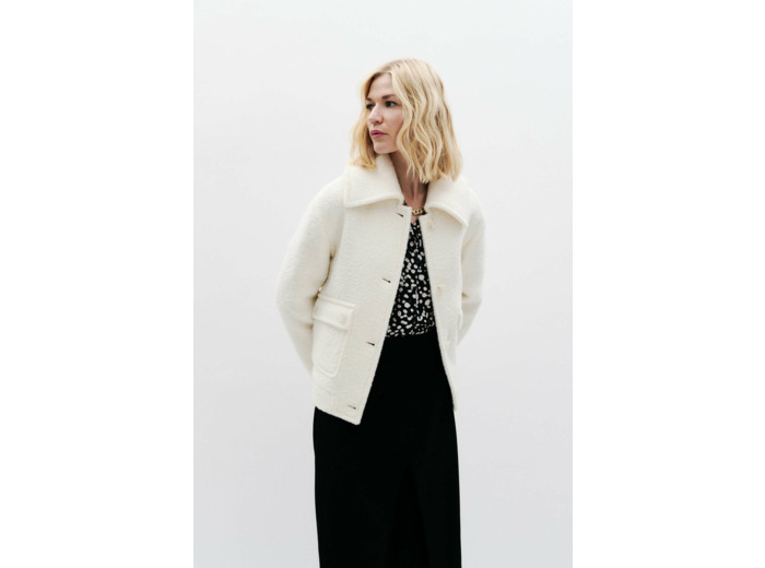 Manteau giro