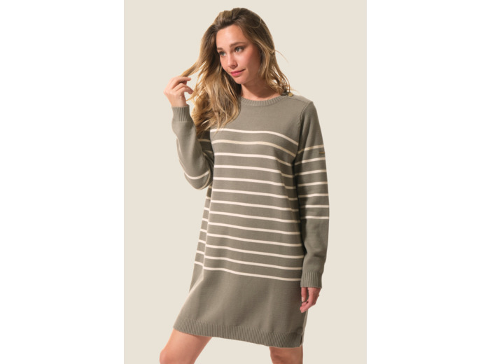 Robe pull femme Rehane