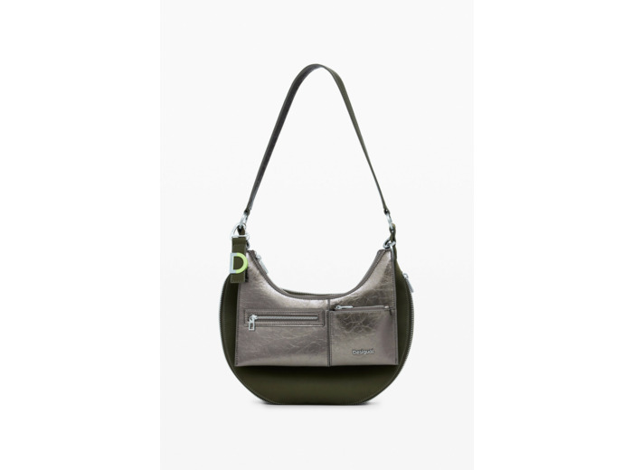 Sac Porté Épaule En Similicuir
