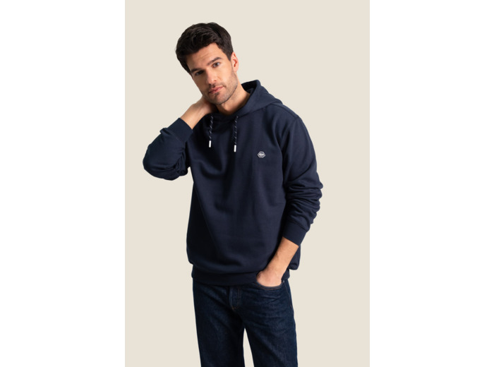 Sweat homme en molleton Mika