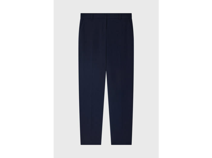Pantalon droit uni 7/8 - JILL