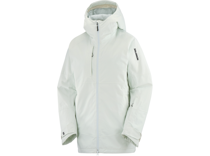 Bashley Puff Jkt Misty Blue