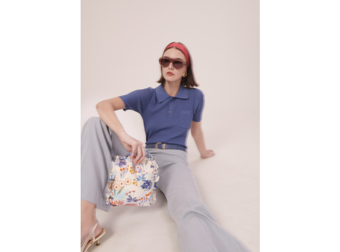 Pull Pam Jean en Viscose
