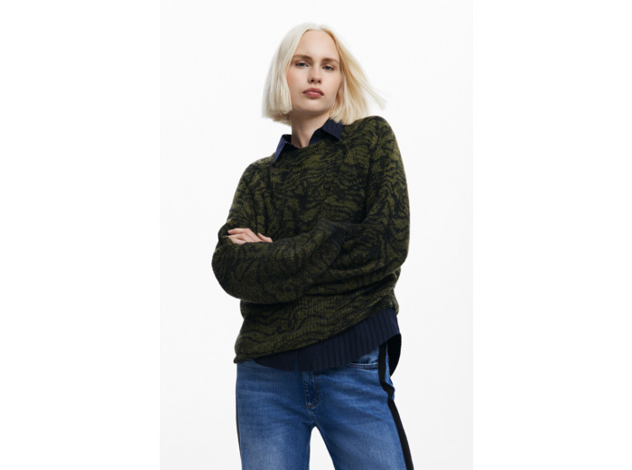 Thin Gauge Pullover