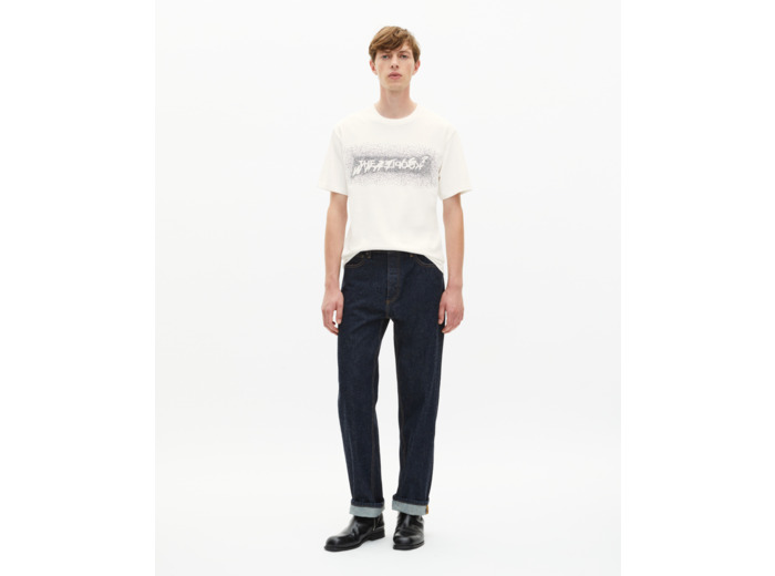 T-shirt what is à strass blanc white