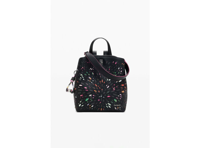 Mini Sac À Dos En Similicuir