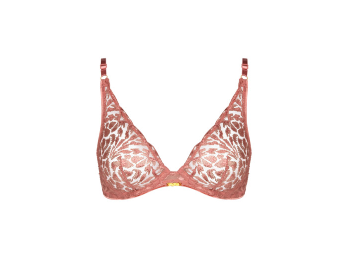 Soutien-gorge Triangle avec armatures Crazy in Love