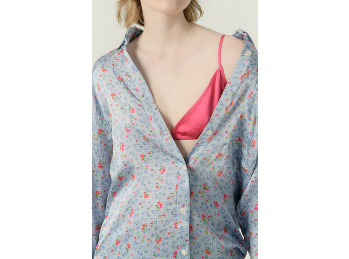 Chemise femme Shaning