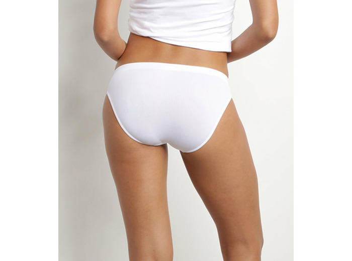 Soutien-gorge corbeille avec armatures blanc Body Touch Dim