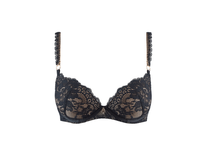 Soutien-gorge Push-up coques Night Bird