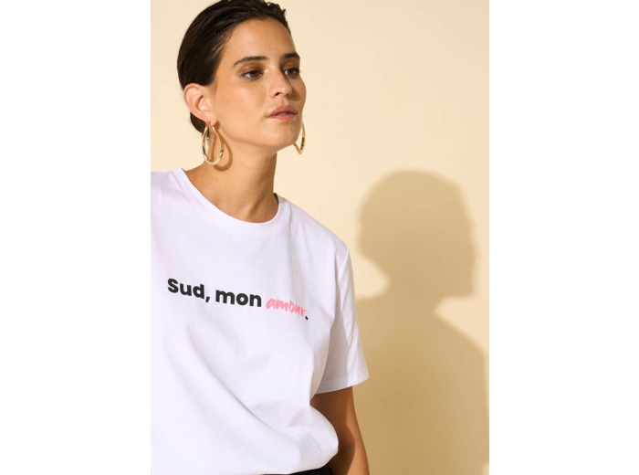 Tee-shirt imprimé