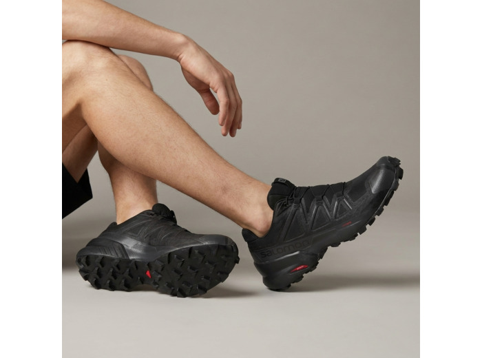 Speedcross 5 - Chaussures De Trail Running Black Black Phantom