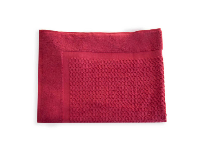 Tapis Bain Coton Zero Twist | 500g/m² | Tradition des Vosges