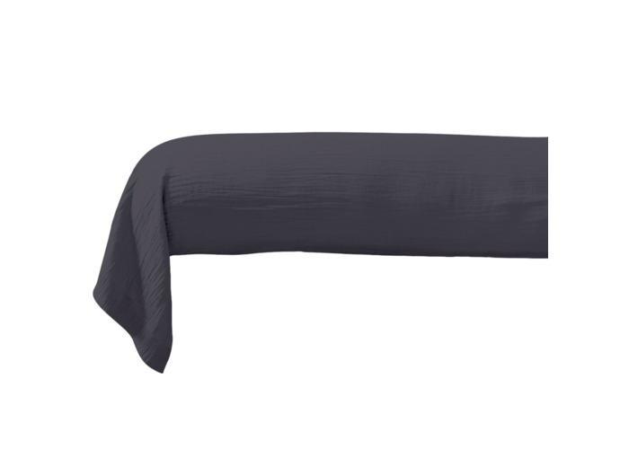 Taie de traversin gaze de coton | Tradition des Vosges