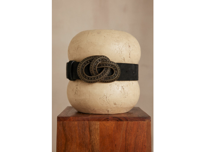 Ceinture NOMADE en cuir