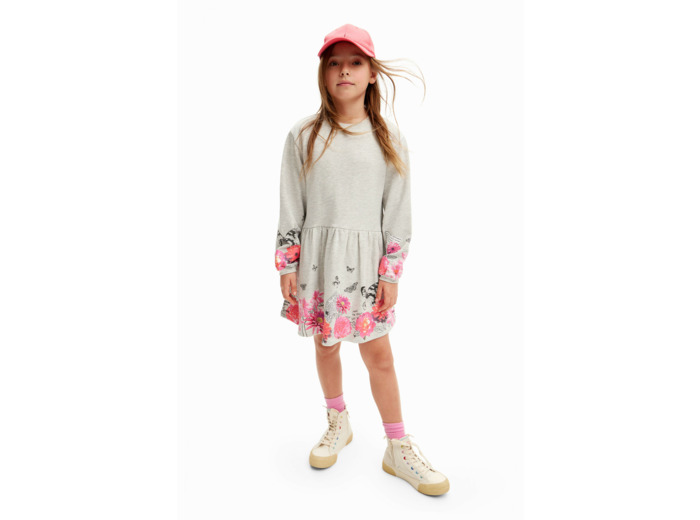 Dress Long Sleeve