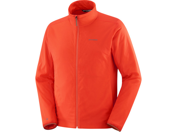 Mountain Flex Jkt Cherry Tomato