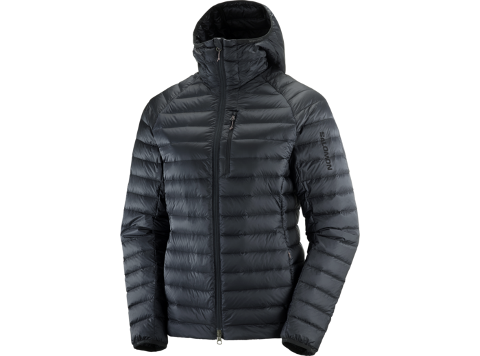 Elixir Micro Down Hd Deep Black