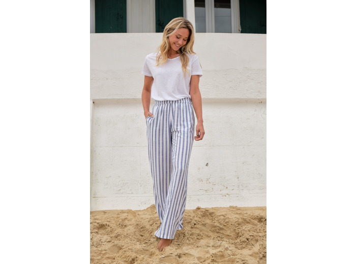 Tee-shirt femme uni manches courtes Joddo