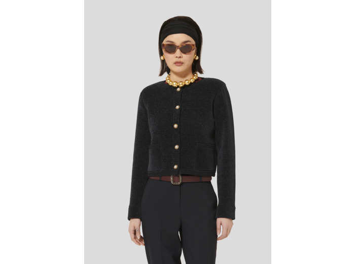 Gilet Guest Nuit en Polyester Recyclé