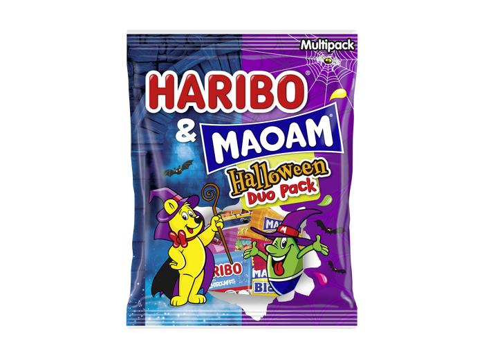 Multipack MAOAM Halloween Duopack 800g