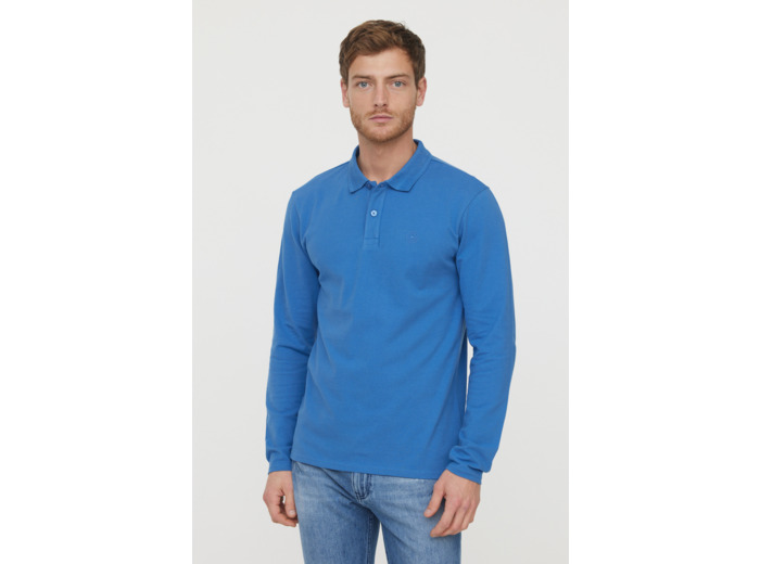 Polo Bako Celadon Blue