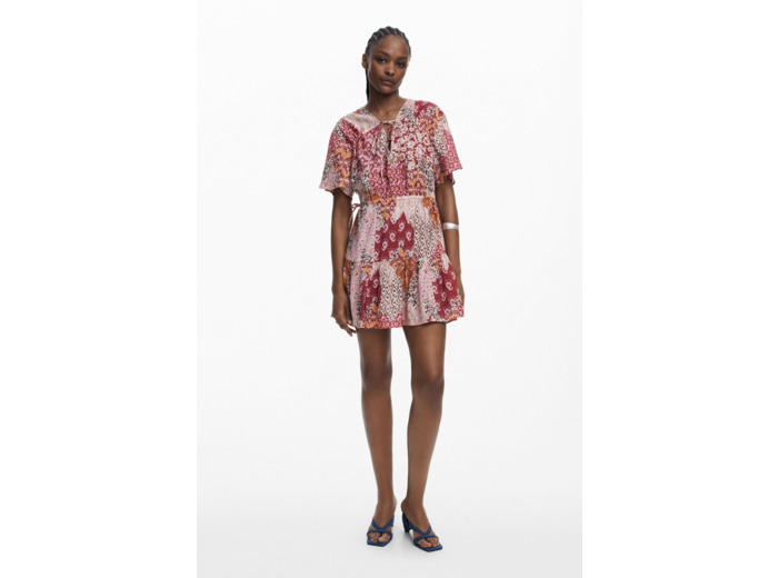 Dress Short Sleeve