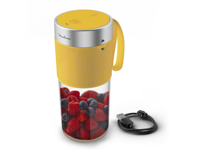 Blender Portable Lightmix Jaune