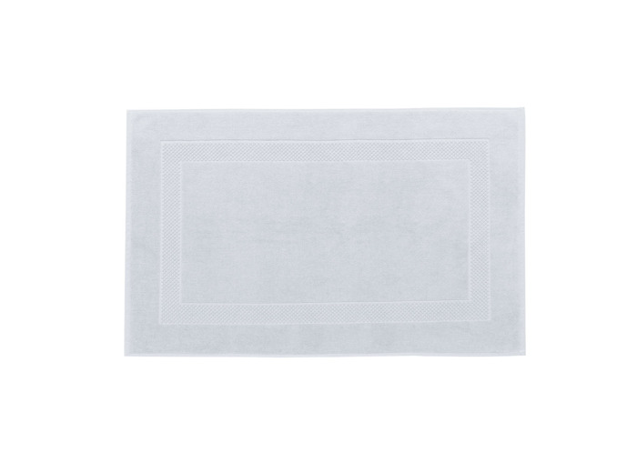 TAPIS DE BAIN | Pétale - Perle