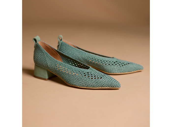 Escarpins Femme Louva Verdeau