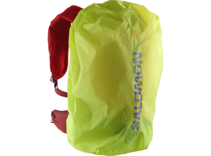 Rain Cover Small Safety Yellow