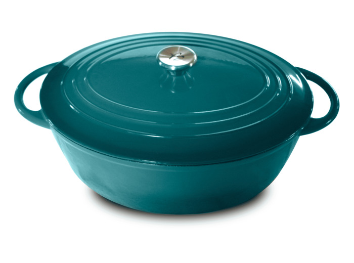 BLEU Cocotte 30cm