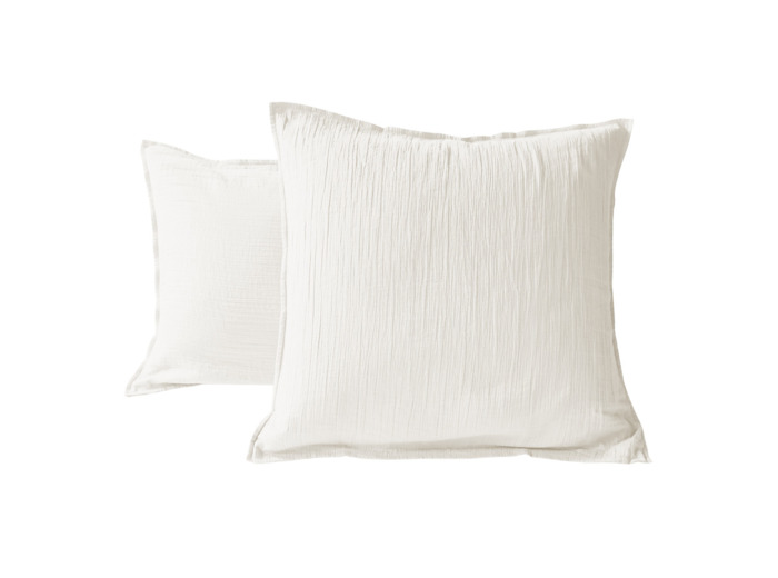 Gaze de coton | Taie d'oreiller | Tradition des Vosges