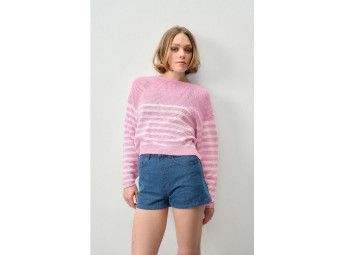 Pull femme Nyama