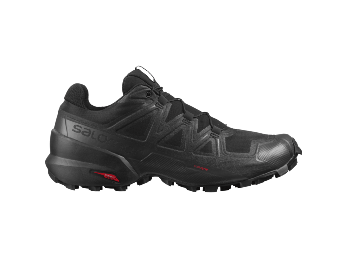 Speedcross 5 - Chaussures De Trail Running Black Black Phantom